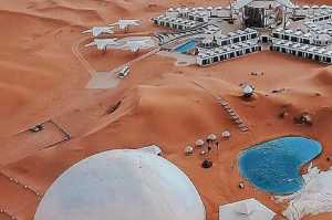 宁夏-银川+中卫沙坡头4日3晚私家团-梦初商城