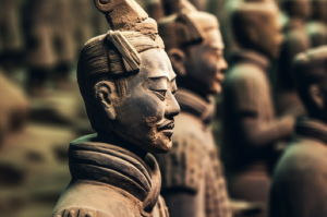 西安-兵马俑+华清宫+华山+大雁塔+大唐不夜城+钟鼓楼广场4日3晚跟团游-梦初商城