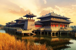 山西-太原+五台山+大同+平遥+壶口瀑布6日5晚跟团游-梦初商城