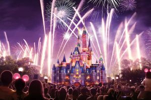 上海-迪士尼（Disney）3日2晚跟团游-梦初商城